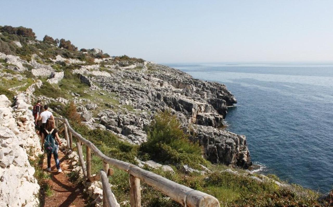 Villa Piana - Con Piscina E Giardino Privato Nel Salento Tricase Exterior foto